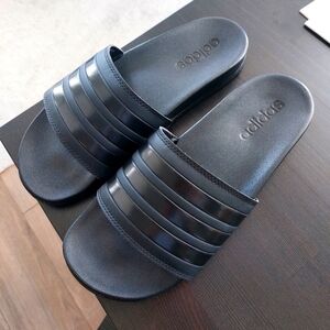 Adidas Unisex Adilette Comfort Slides Sandals Slide Sandal